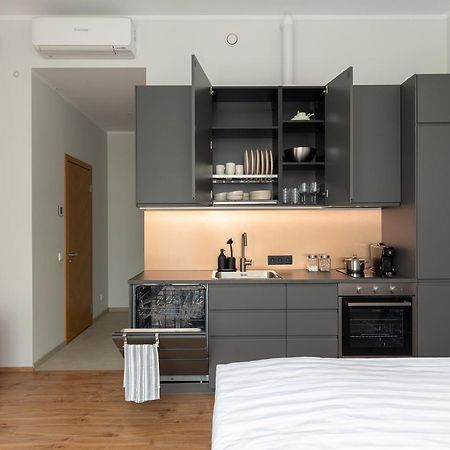Bronze Colour Studio In Tartu City Centre المظهر الخارجي الصورة