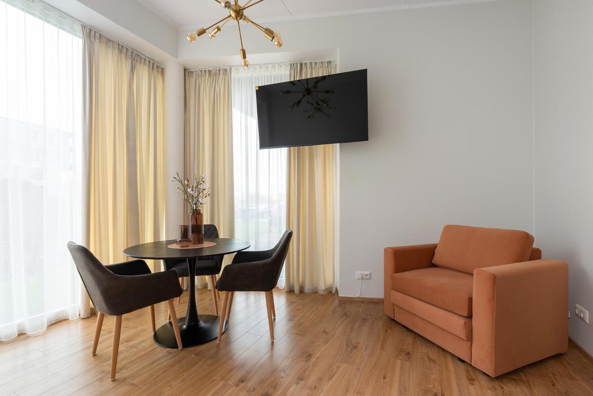 Bronze Colour Studio In Tartu City Centre المظهر الخارجي الصورة